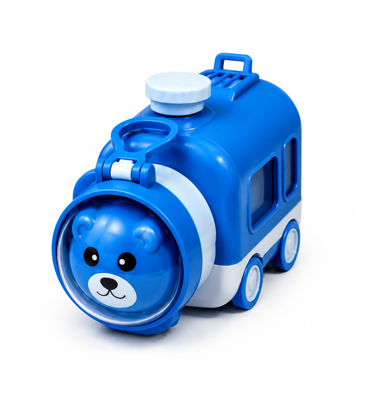 Locomotive water bottle image 4