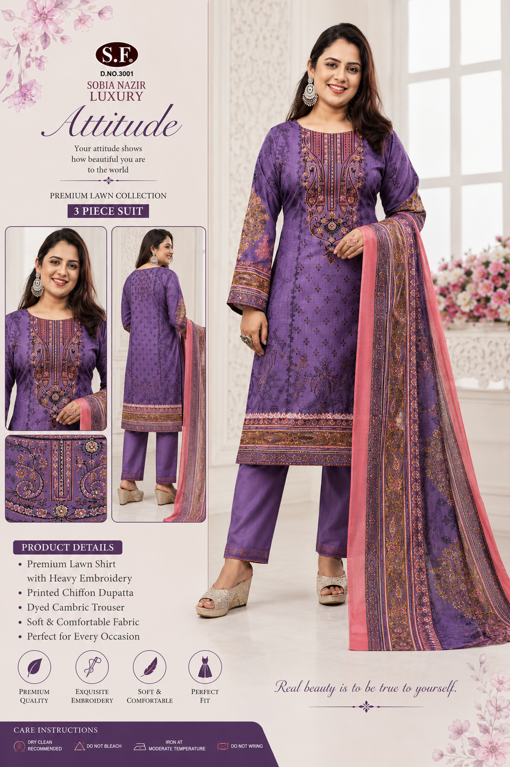 3piece suit for women image 2